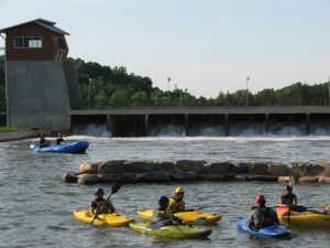 us national whitewater center
