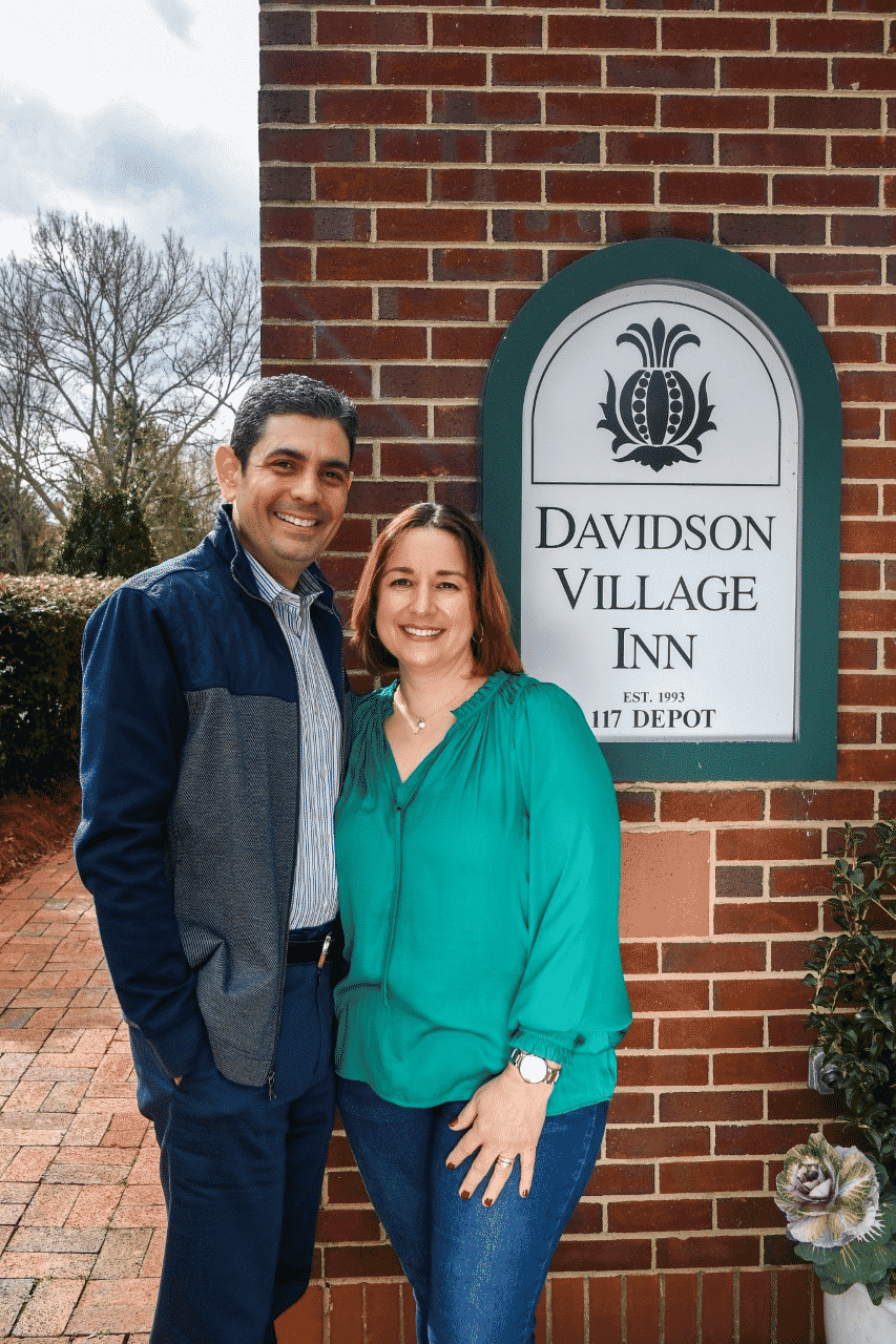 owners of Davidson Village Inn