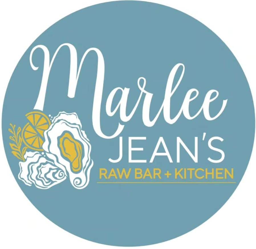 Marlee Jean’s Raw Bar logo