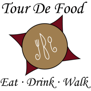 Tour De Food Logo