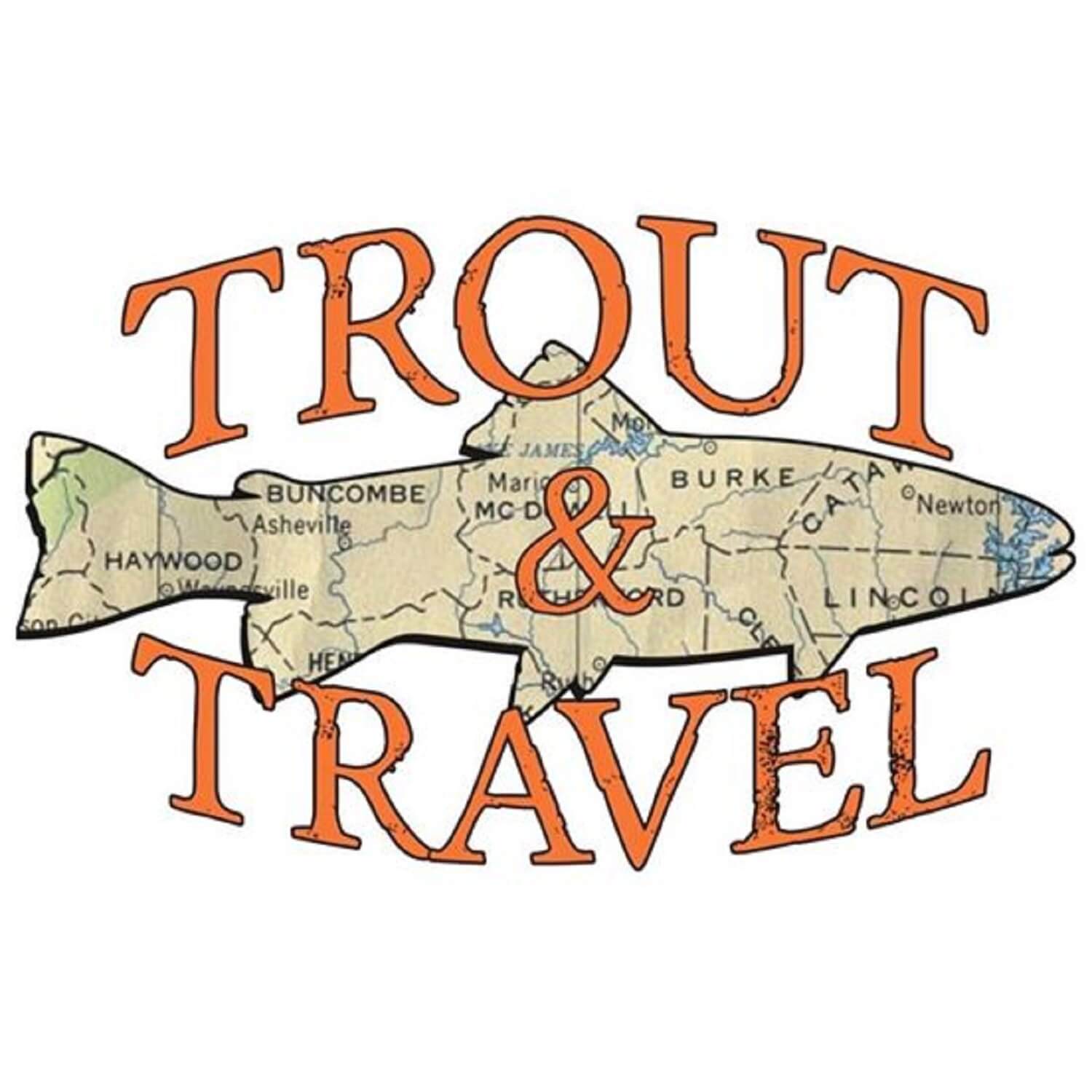 Trout & Travel logo