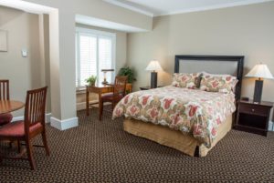 Davidson Executive Suite for Business Travelers