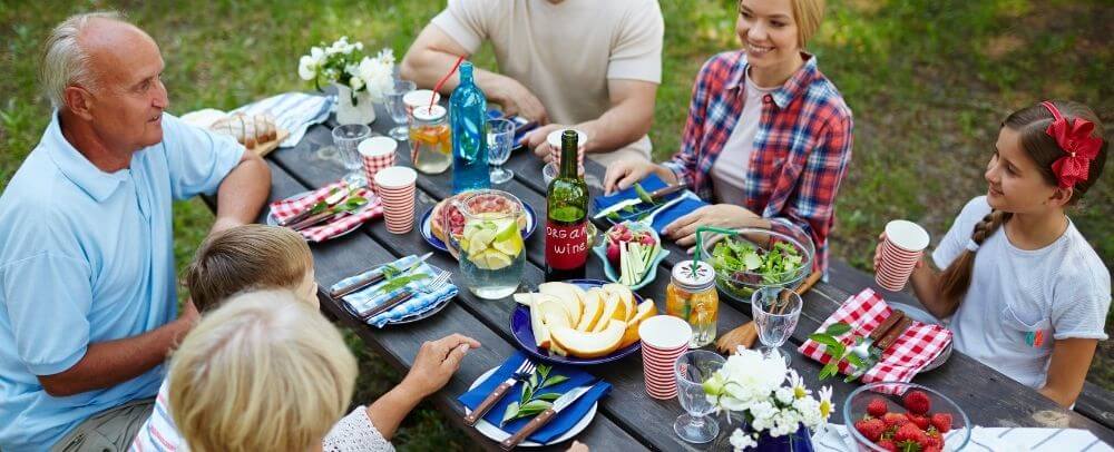 family picnic