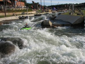 National Whitewater Center