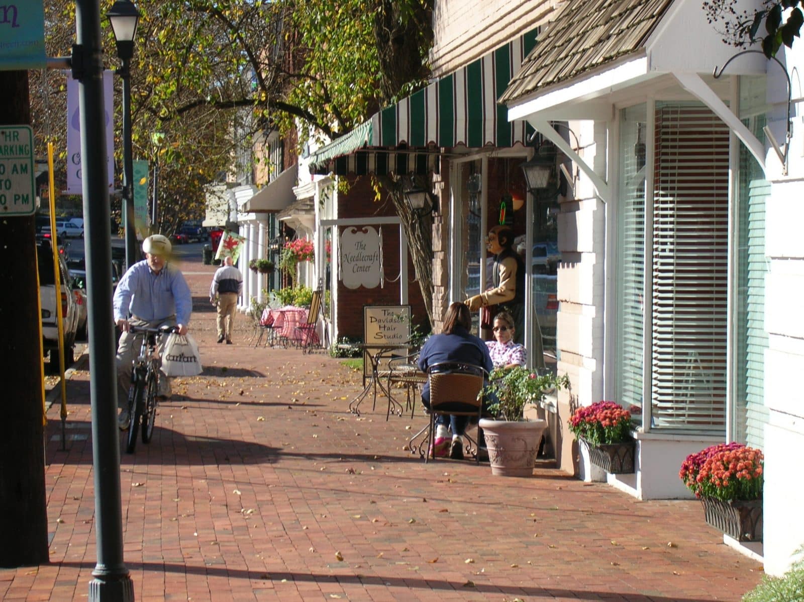 Things to do in downtown Davidson